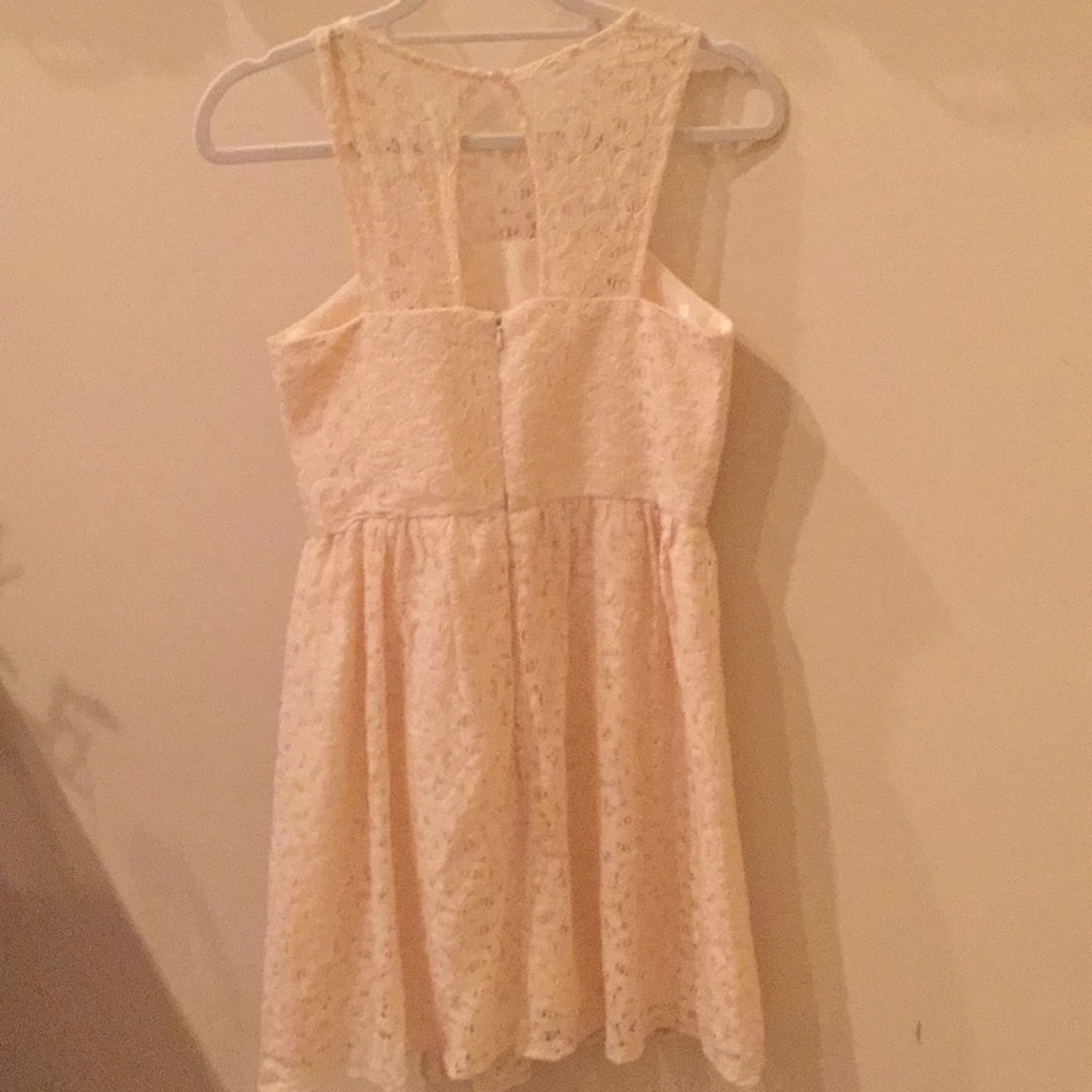 The Limited size 2 lace dress - Picture 2 of 3